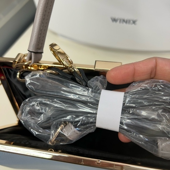 Dune London Leather Handle Bag - Picture 8 of 9